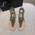 Valentino Flat Sandals 001